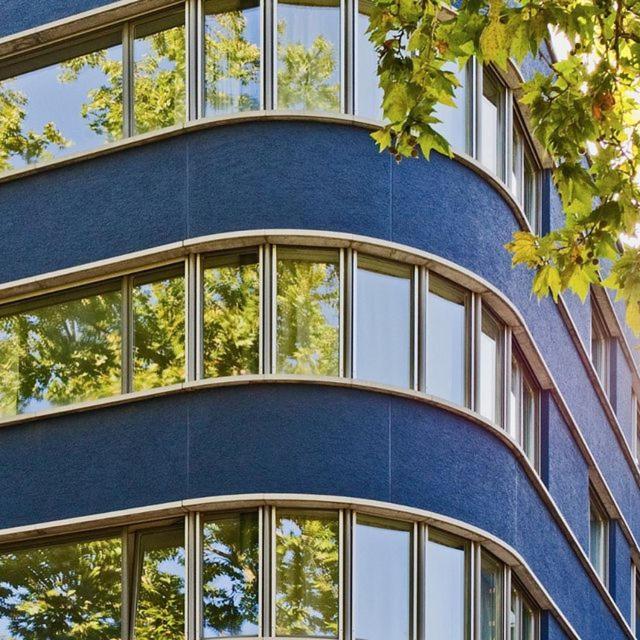 Greulich Design & Boutique Hotel Zurich Ngoại thất bức ảnh