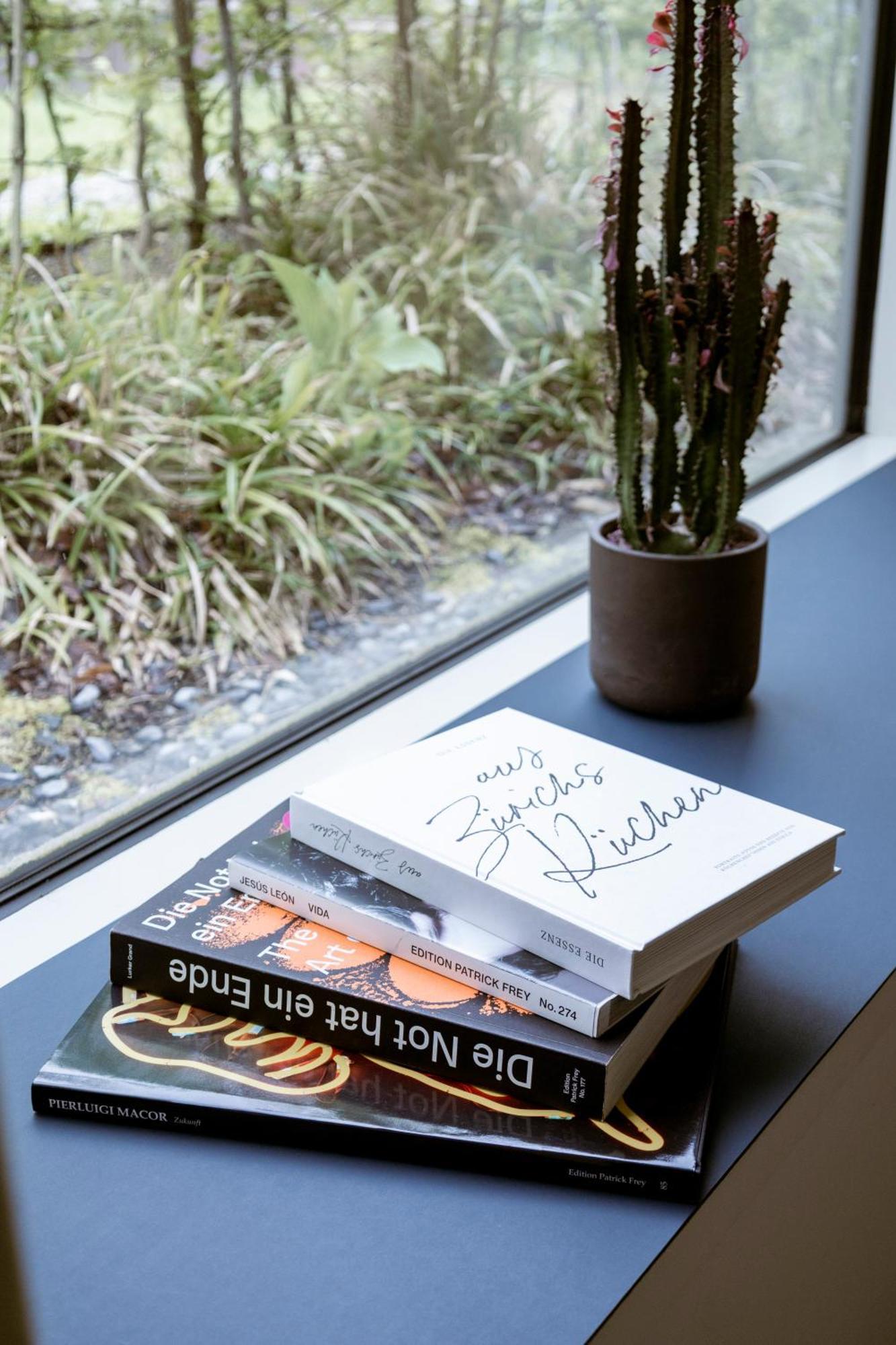 Greulich Design & Boutique Hotel Zurich Ngoại thất bức ảnh