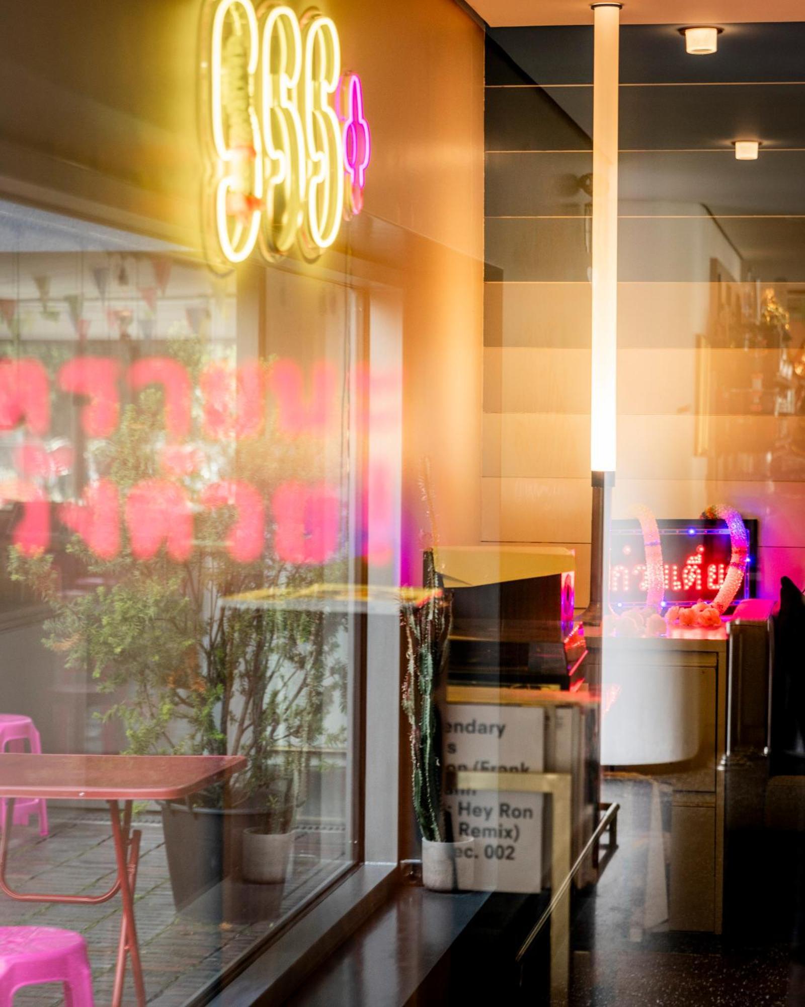 Greulich Design & Boutique Hotel Zurich Ngoại thất bức ảnh