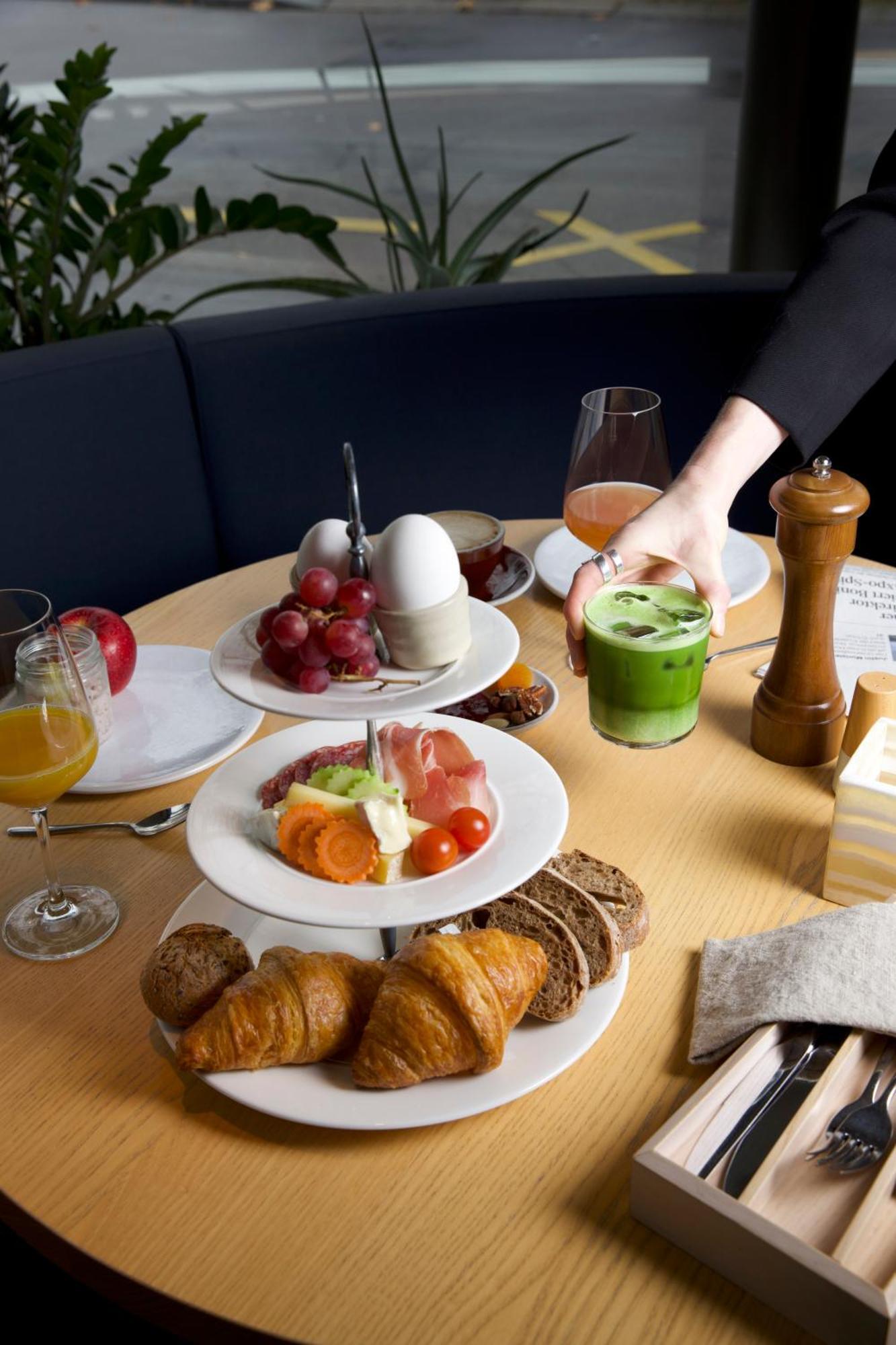 Greulich Design & Boutique Hotel Zurich Ngoại thất bức ảnh