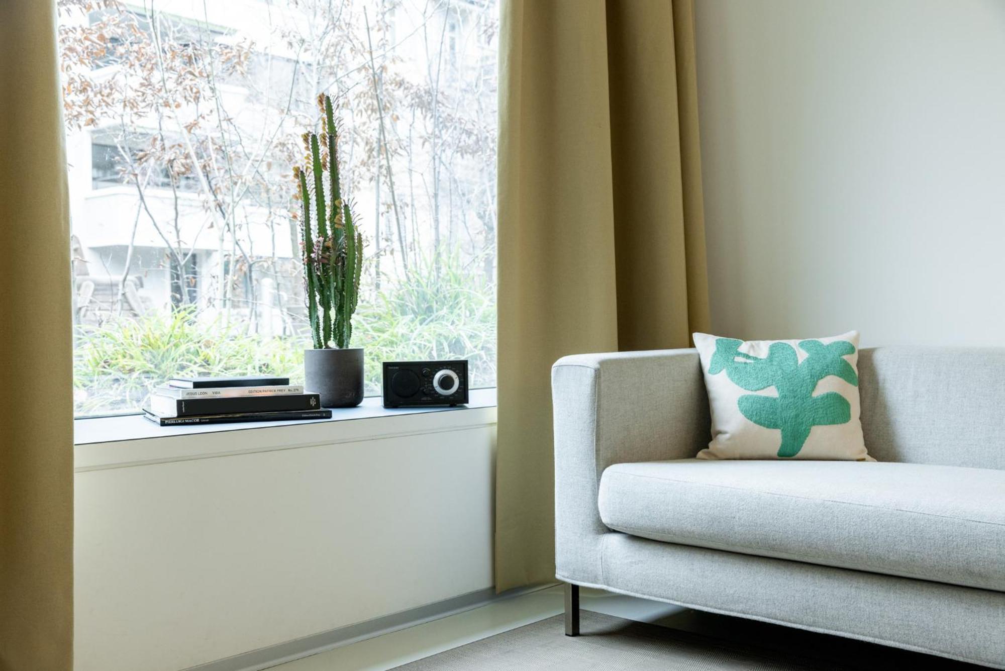 Greulich Design & Boutique Hotel Zurich Ngoại thất bức ảnh
