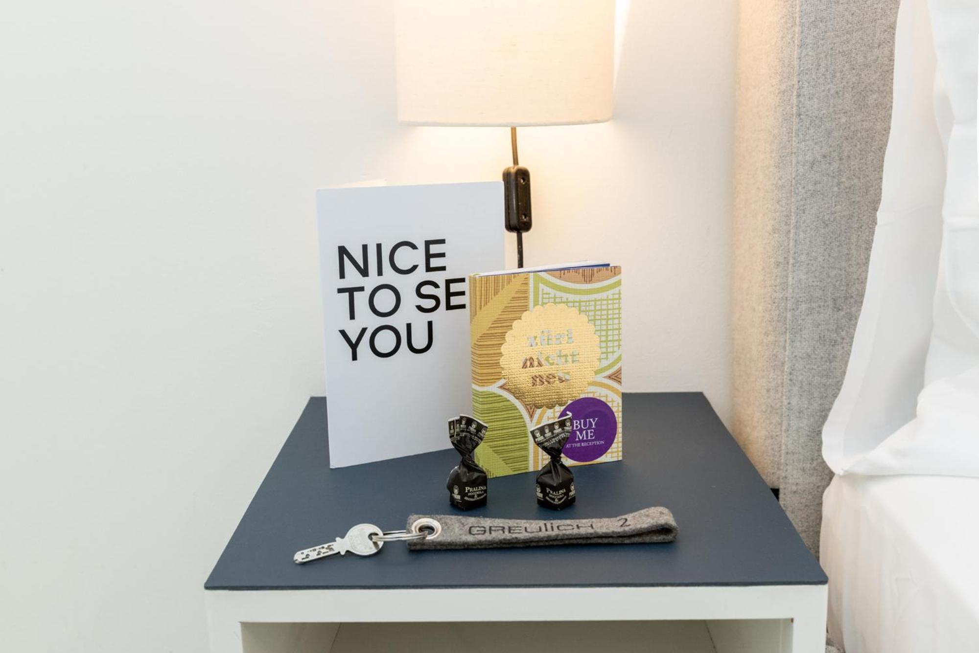 Greulich Design & Boutique Hotel Zurich Ngoại thất bức ảnh