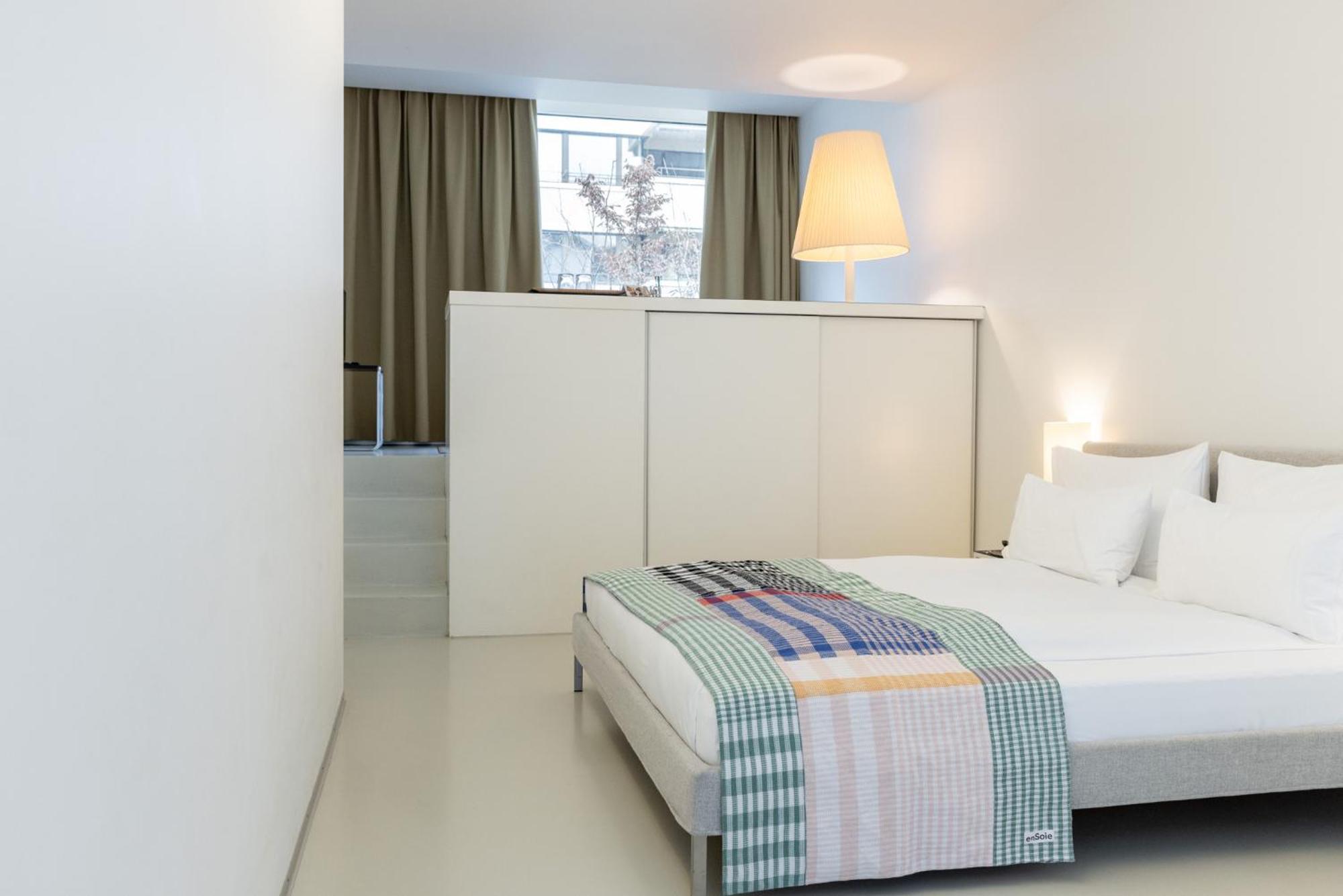 Greulich Design & Boutique Hotel Zurich Ngoại thất bức ảnh