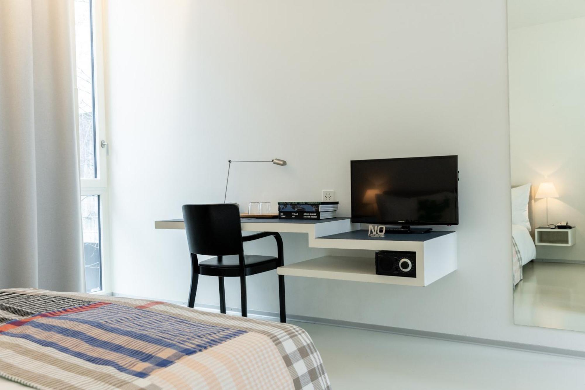 Greulich Design & Boutique Hotel Zurich Ngoại thất bức ảnh