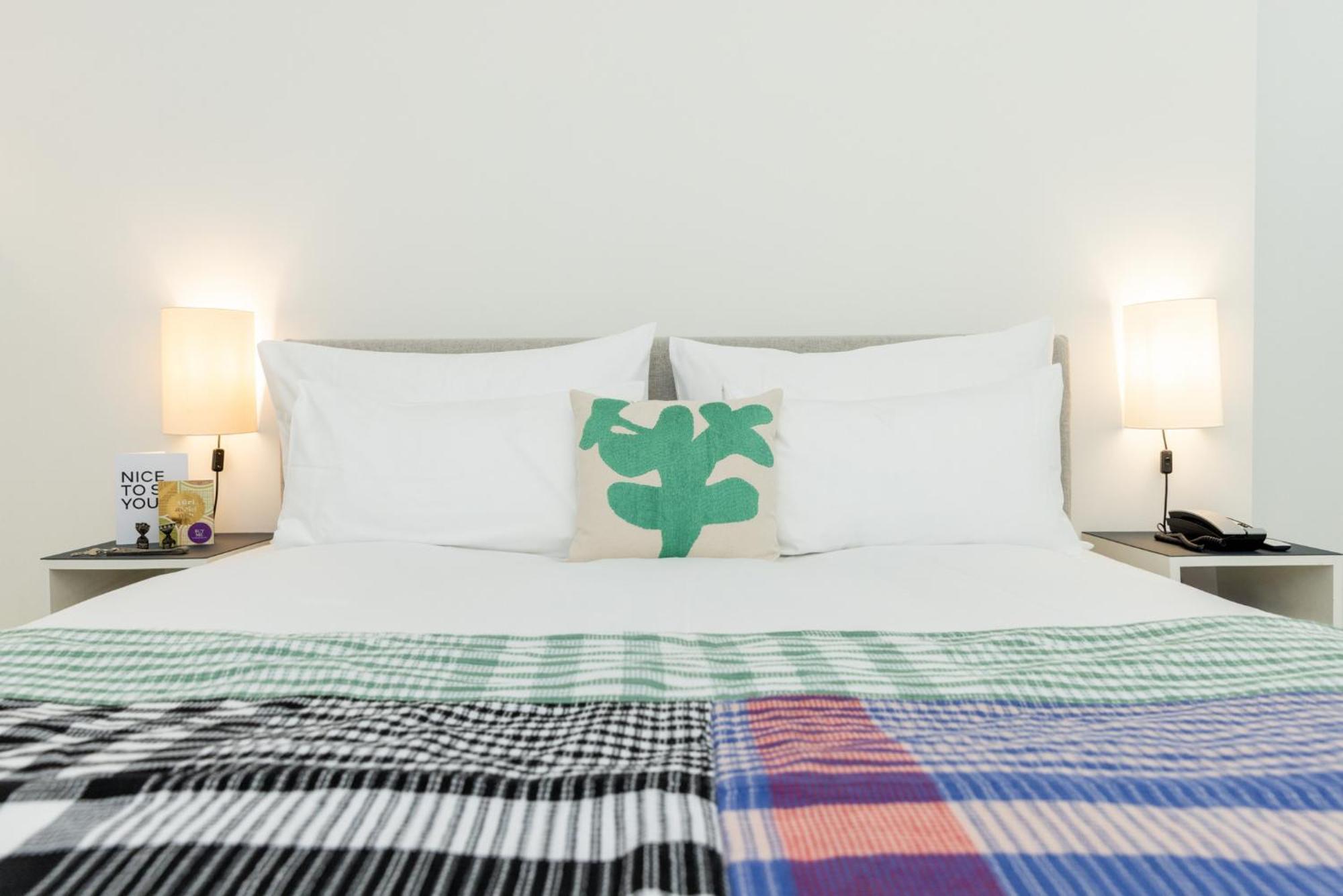 Greulich Design & Boutique Hotel Zurich Ngoại thất bức ảnh