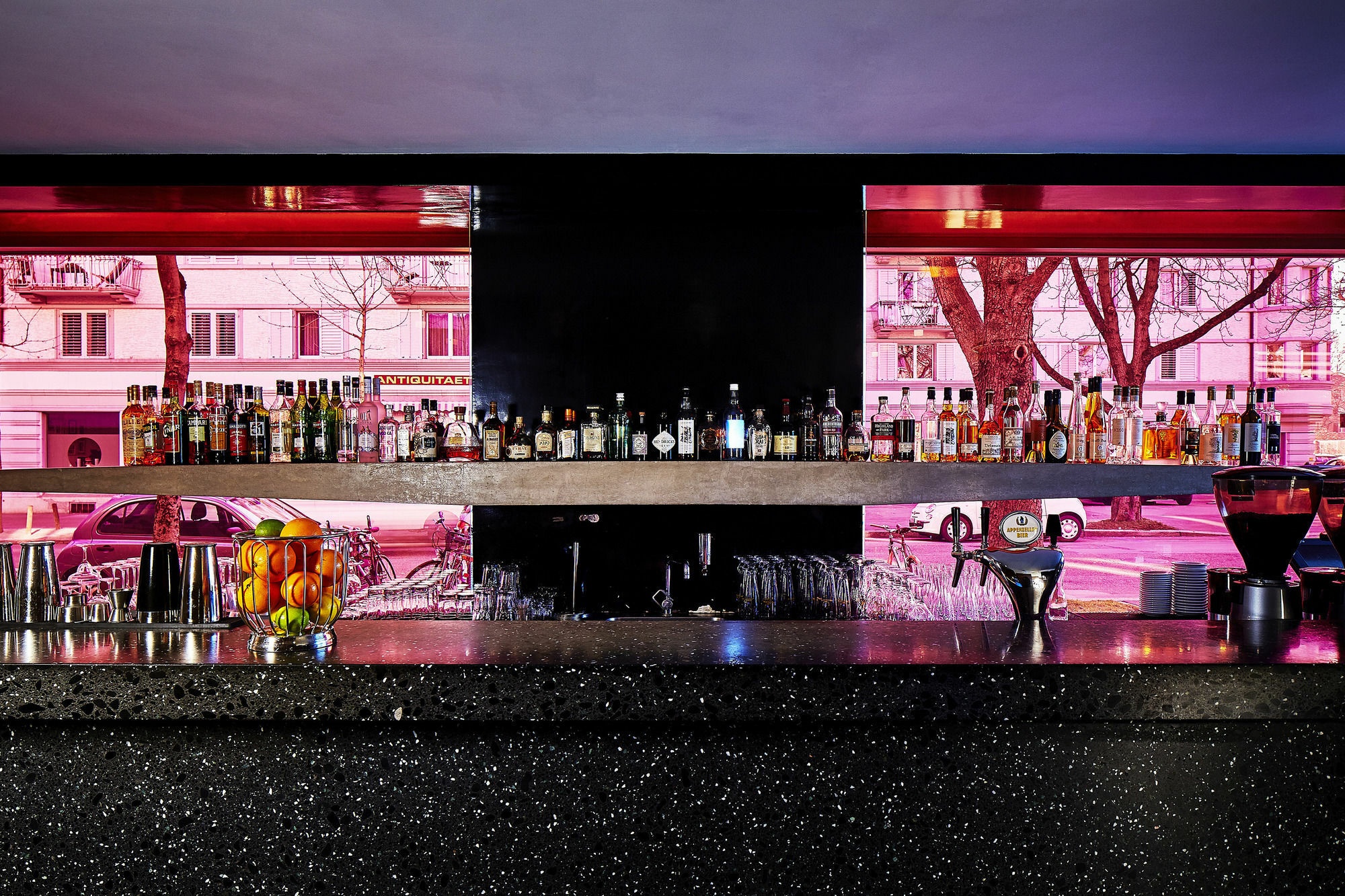 Greulich Design & Boutique Hotel Zurich Ngoại thất bức ảnh
