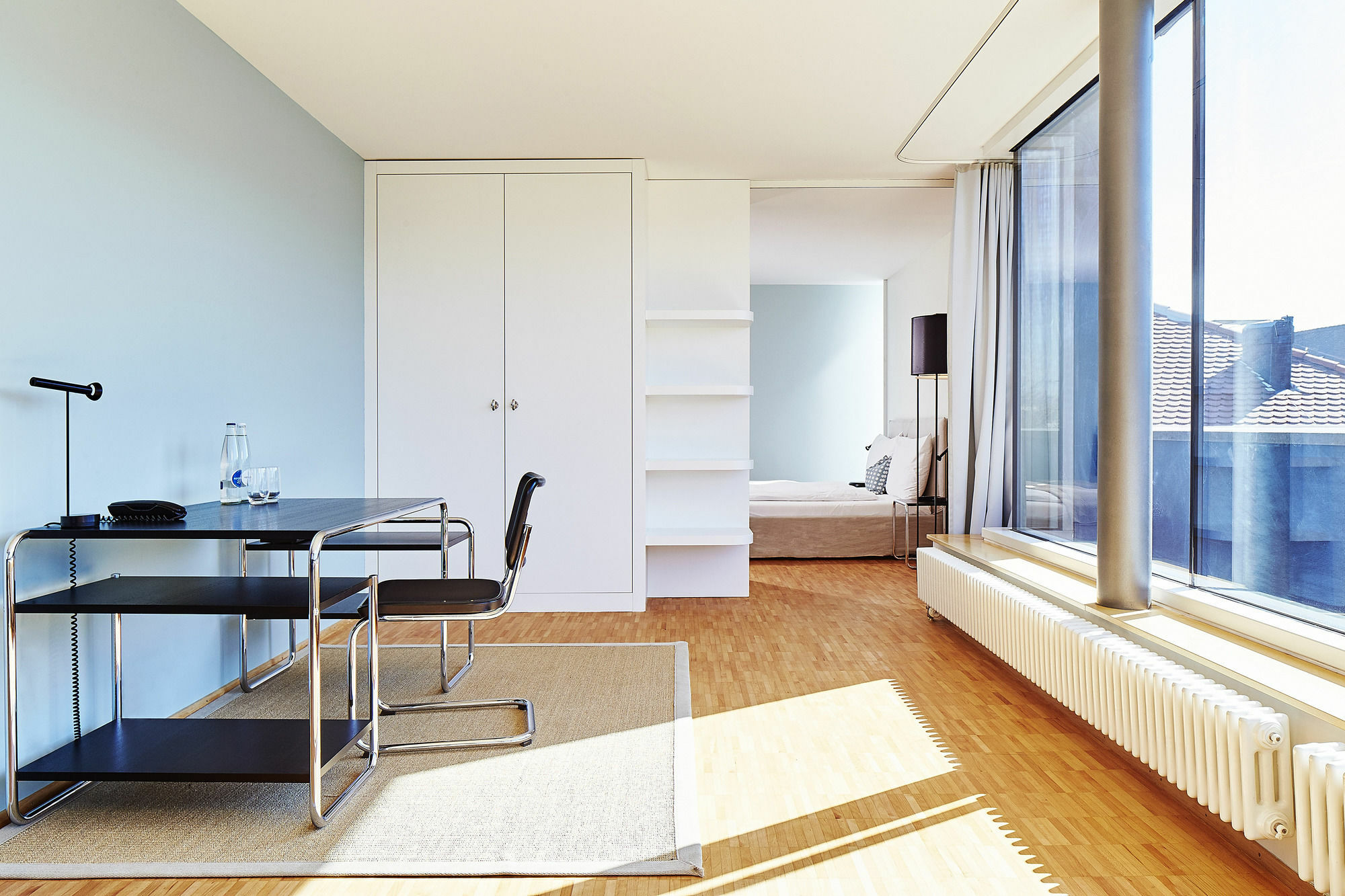 Greulich Design & Boutique Hotel Zurich Ngoại thất bức ảnh